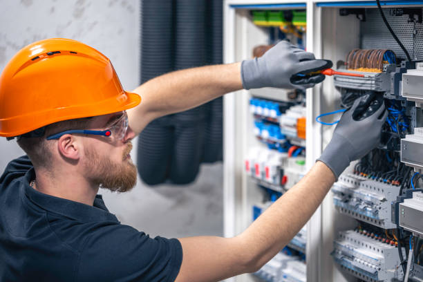 Best Circuit Breaker Repair  in Brookville, OH